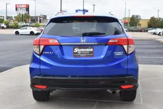 Honda HR-V 2019 AWD Sport 4dr Crossover