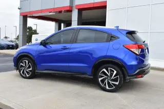 Honda HR-V 2019 AWD Sport 4dr Crossover