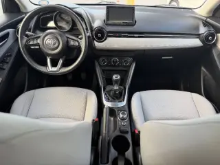 Toyota Yaris 2019