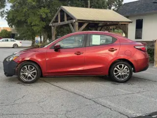 Toyota Yaris 2019