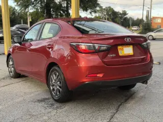 Toyota Yaris 2019