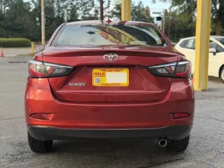 Toyota Yaris 2019