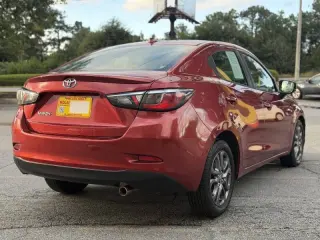 Toyota Yaris 2019
