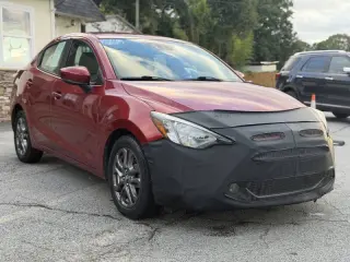 Toyota Yaris 2019