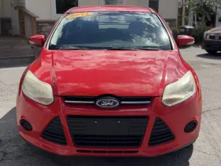 2013 Ford Focus