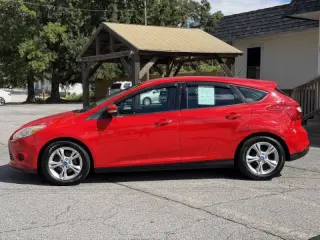 2013 Ford Focus