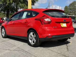 2013 Ford Focus