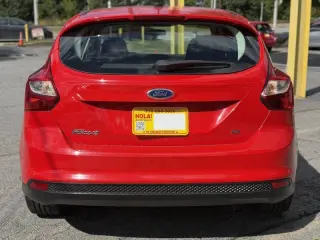 2013 Ford Focus