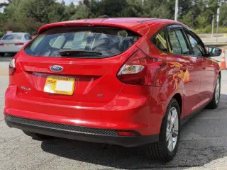2013 Ford Focus