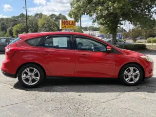 2013 Ford Focus