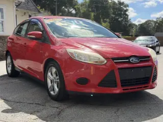 2013 Ford Focus