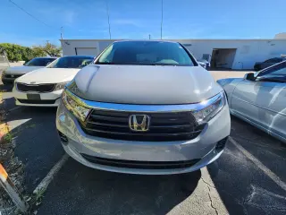 Honda Odyssey 2024 Touring 4dr Mini-Van