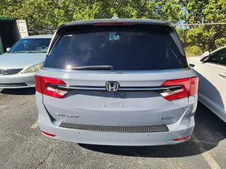 Honda Odyssey 2024 Touring 4dr Mini-Van