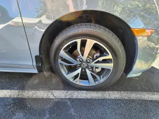 Honda Odyssey 2024 Touring 4dr Mini-Van