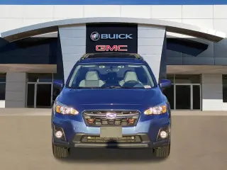 Subaru Crosstrek 2020 AWD Premium 4dr Crossover CVT