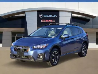 Subaru Crosstrek 2020 AWD Premium 4dr Crossover CVT