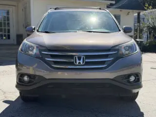 Honda CR-V 2013