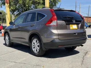 Honda CR-V 2013