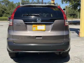 Honda CR-V 2013