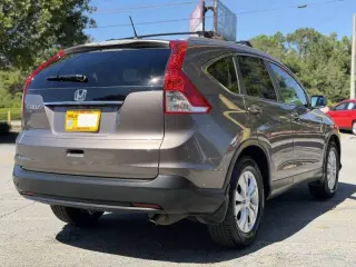 Honda CR-V 2013