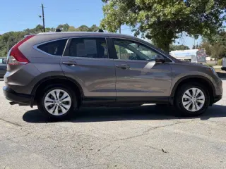 Honda CR-V 2013