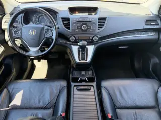 Honda CR-V 2013