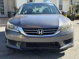 Honda Accord 2014