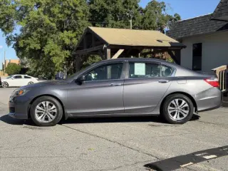Honda Accord 2014
