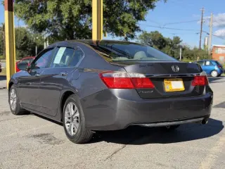 Honda Accord 2014