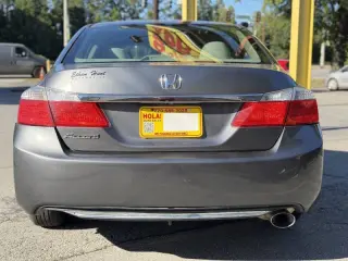 Honda Accord 2014