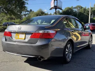 Honda Accord 2014