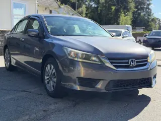 Honda Accord 2014