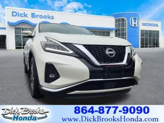 Nissan Murano 2024 AWD Platinum 4dr SUV