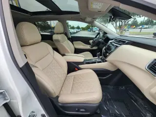 Nissan Murano 2024 AWD Platinum 4dr SUV