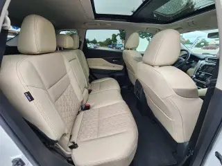 Nissan Murano 2024 AWD Platinum 4dr SUV