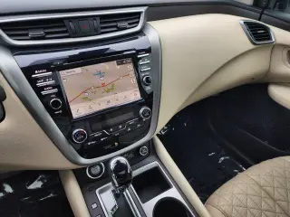 Nissan Murano 2024 AWD Platinum 4dr SUV