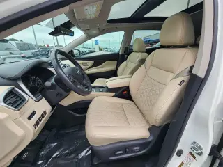 Nissan Murano 2024 AWD Platinum 4dr SUV