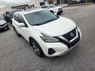 Nissan Murano 2024 AWD Platinum 4dr SUV