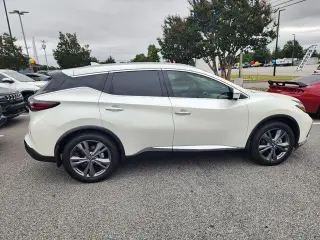 Nissan Murano 2024 AWD Platinum 4dr SUV