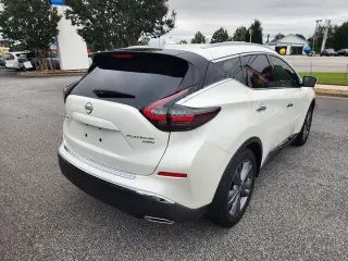 Nissan Murano 2024 AWD Platinum 4dr SUV