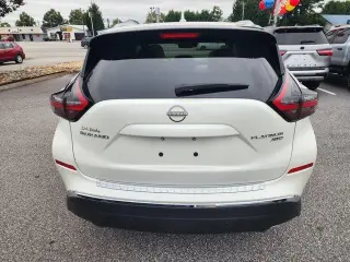 Nissan Murano 2024 AWD Platinum 4dr SUV