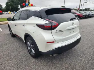 Nissan Murano 2024 AWD Platinum 4dr SUV
