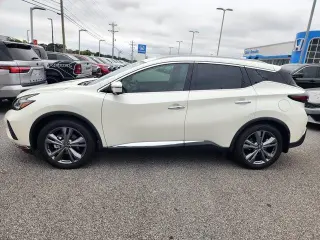 Nissan Murano 2024 AWD Platinum 4dr SUV