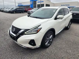 Nissan Murano 2024 AWD Platinum 4dr SUV