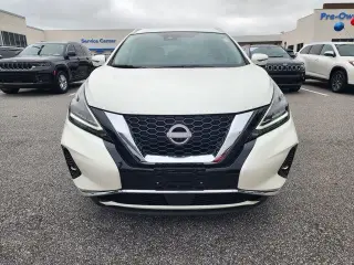 Nissan Murano 2024 AWD Platinum 4dr SUV