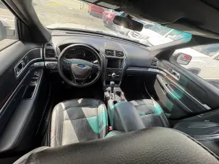 Explorador Ford del 2017