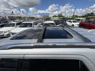 Explorador Ford del 2017