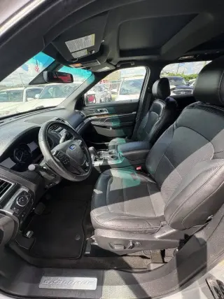 Explorador Ford del 2017
