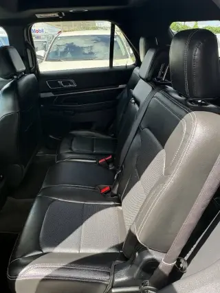 Explorador Ford del 2017