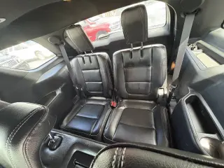 Explorador Ford del 2017